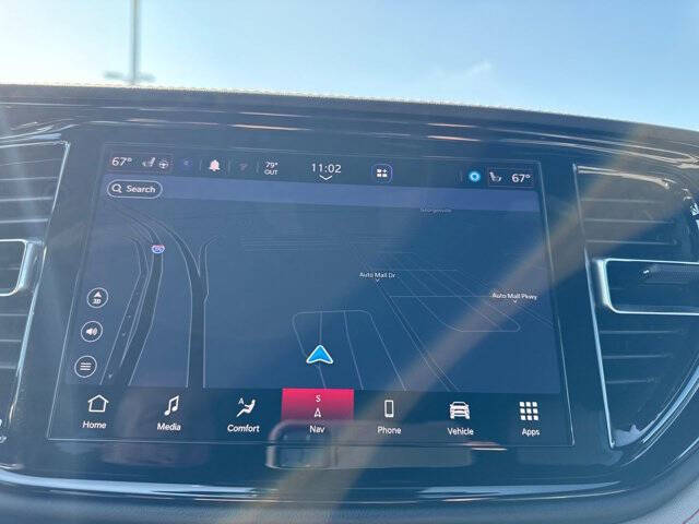 2024 Dodge Durango Citadel