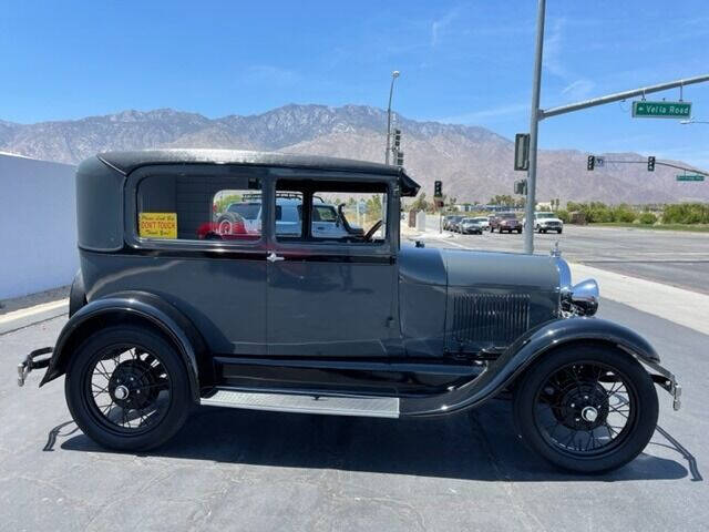 1928 Ford Model A