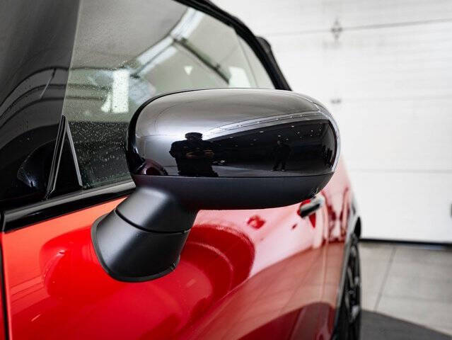 2026 MINI Convertible