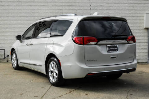 2020 Chrysler Pacifica