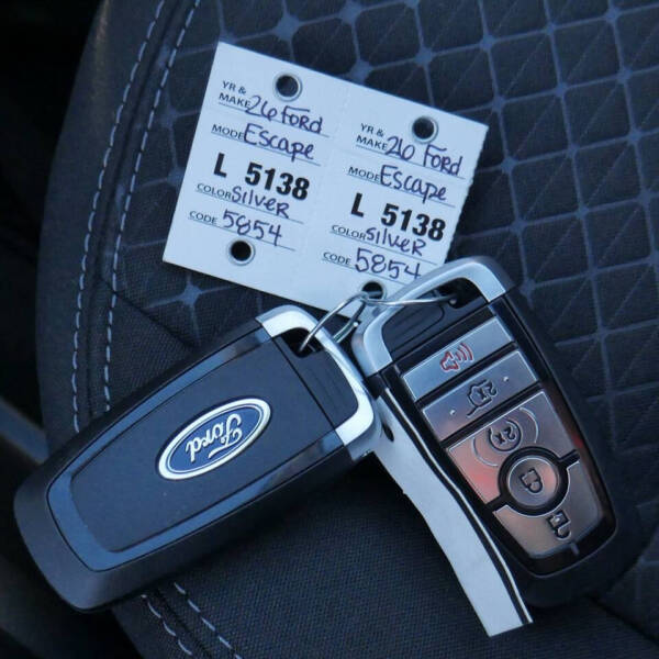 2026 Ford Escape Active