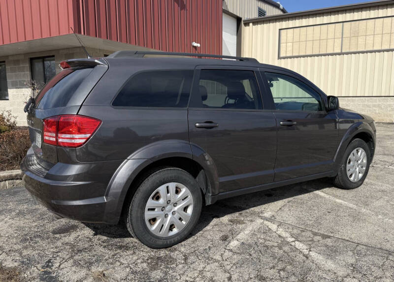 2018 Dodge Journey SE