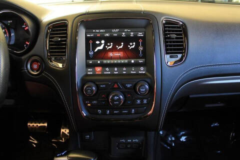 2018 Dodge Durango SRT