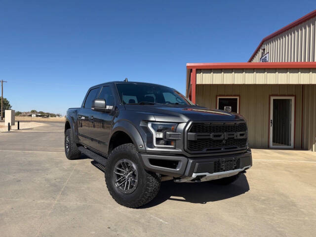 2020 Ford F-150 for sale at Big Happy's in Lubbock, TX