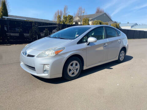 2010 Toyota Prius for sale at Universal Auto Sales in Salem OR