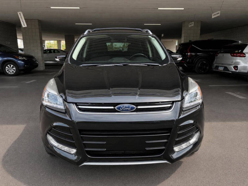2013 Ford Escape Titanium
