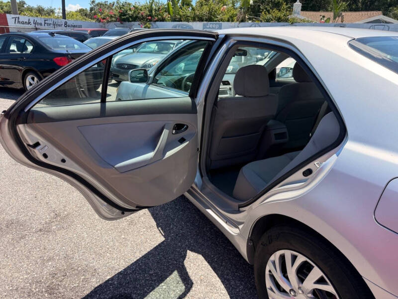 2009 Toyota Camry