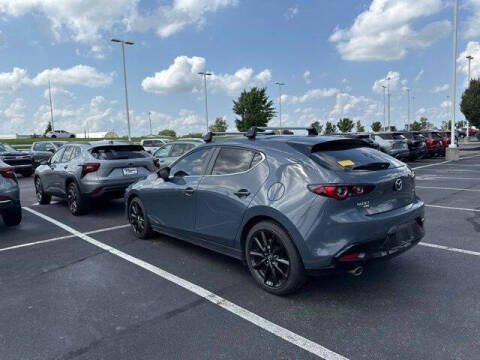2023 Mazda Mazda3 Hatchback 2.5 S Carbon Edition