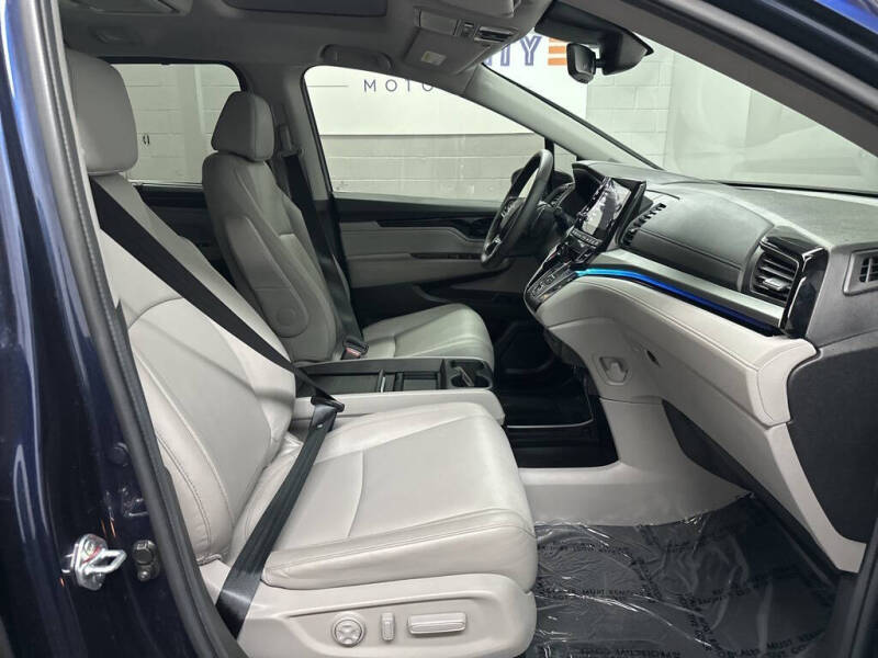 2024 Honda Odyssey Touring