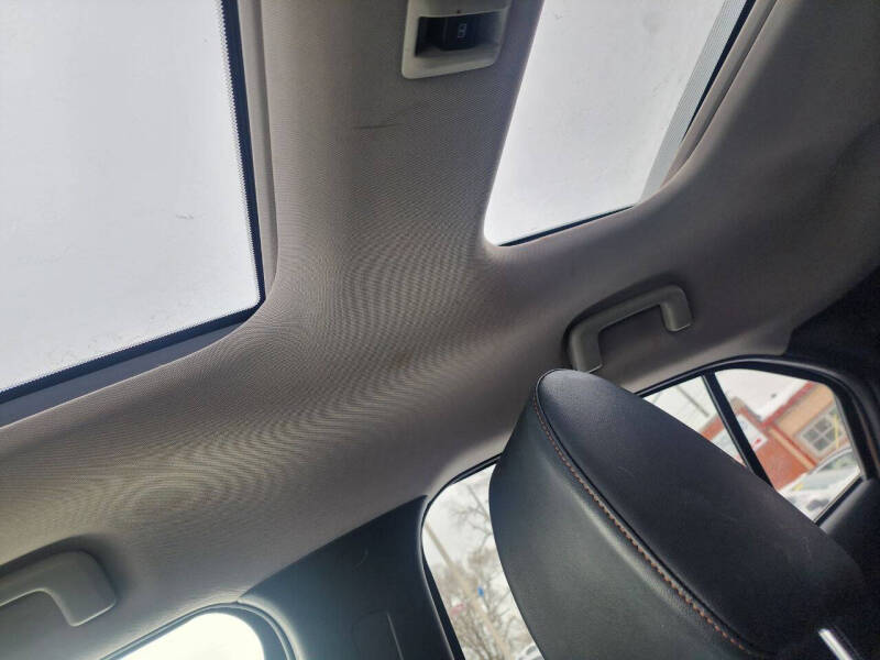 2019 Mitsubishi Eclipse Cross SEL