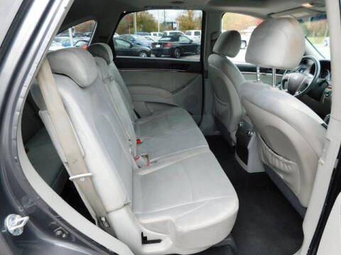 2011 Hyundai Veracruz GLS