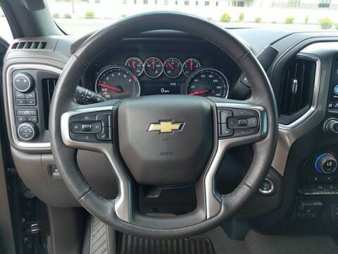 2019 Chevrolet Silverado 1500