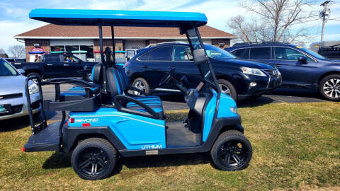 2024 Bintelli Beyond 4