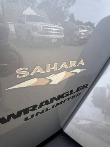 2015 Jeep Wrangler Unlimited