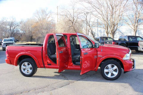 2013 RAM 1500 Express