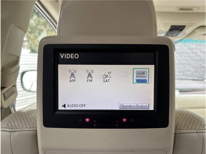 2012 Lexus GX 460