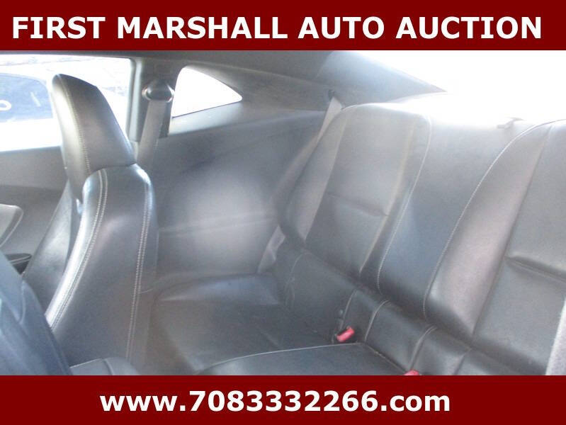 2011 Chevrolet Camaro LT