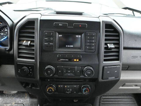 2017 Ford F-350 Super Duty XL