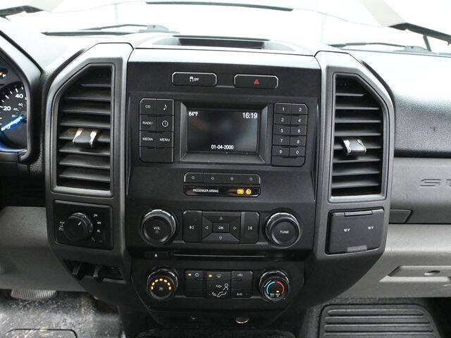 2017 Ford F-350 Super Duty XL