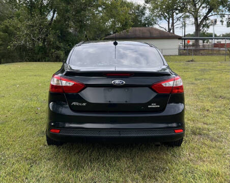 2014 Ford Focus SE
