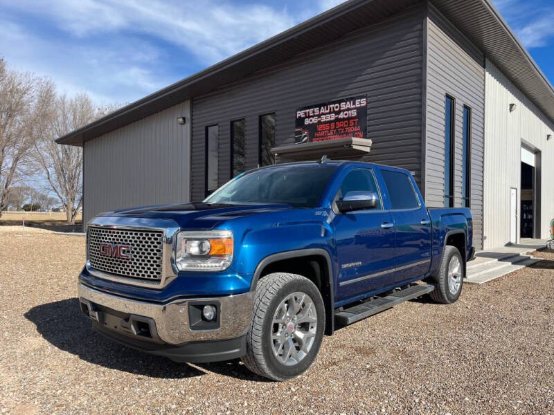 2015 GMC Sierra 1500