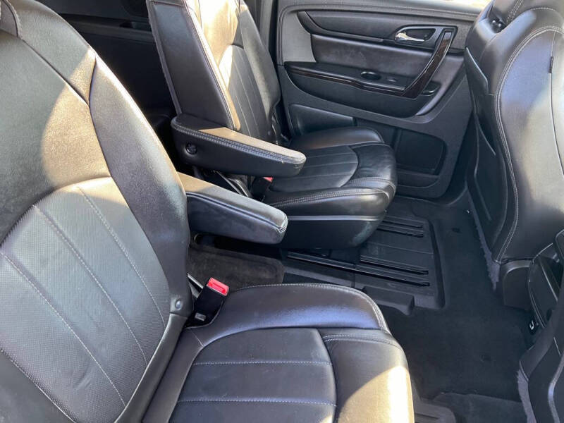 2016 Chevrolet Traverse LTZ