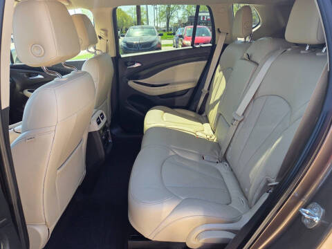 2016 Buick Envision Premium I