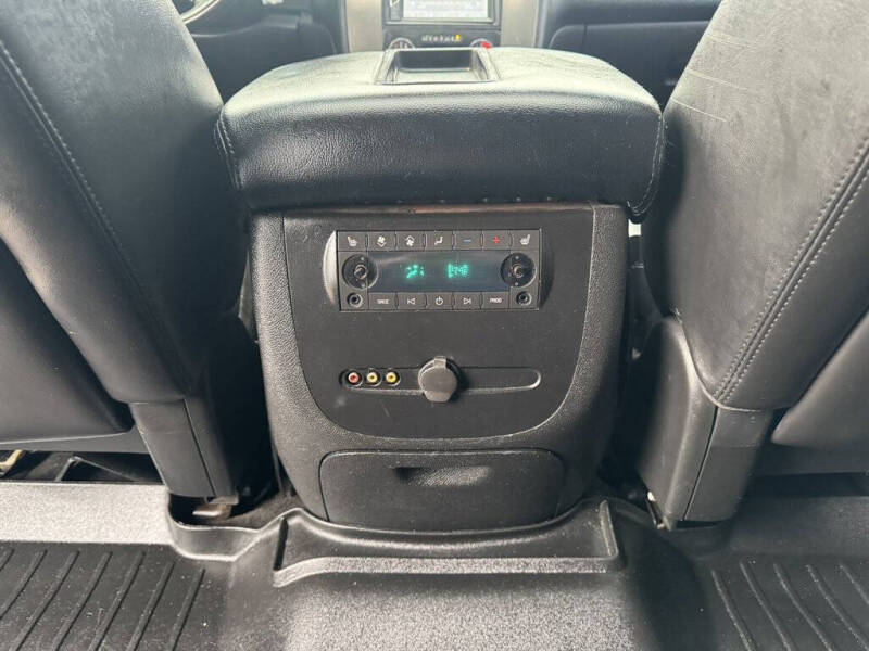 2008 GMC Yukon Denali