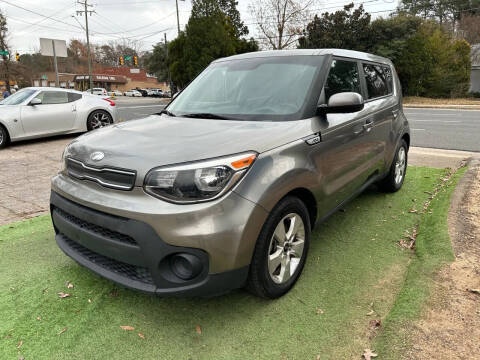 2019 Kia Soul