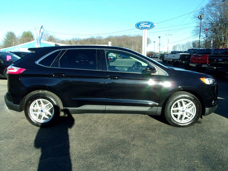 2021 Ford Edge SEL