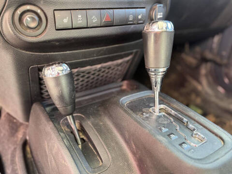 2017 Jeep Wrangler Sahara