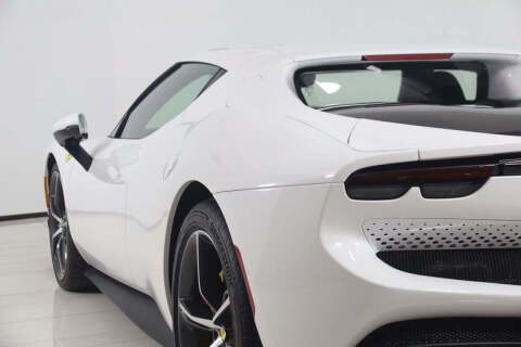 2024 Ferrari 296 GTB