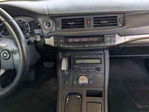 2015 Lexus CT 200h