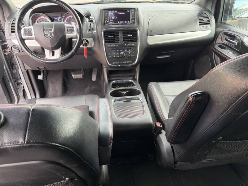 2019 Dodge Grand Caravan GT