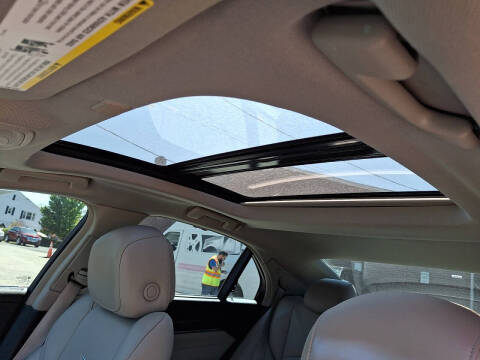 2014 Cadillac CTS 2.0T Performance Collection