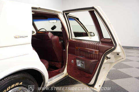 1989 Chevrolet Caprice