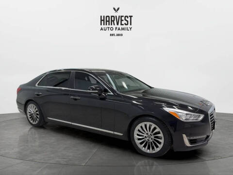 2019 Genesis G90