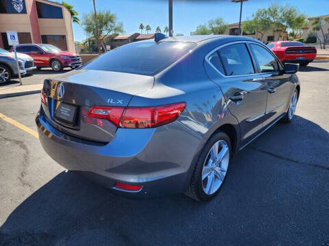 2014 Acura ILX 2.0L w/Tech