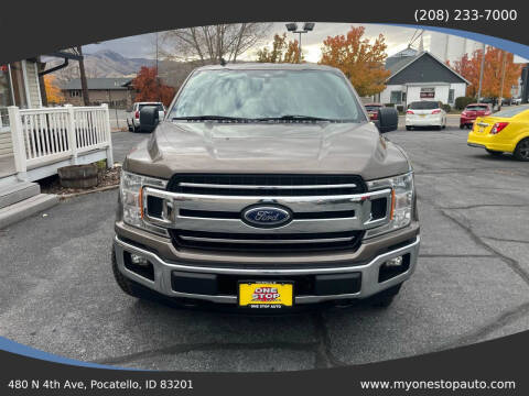 2019 Ford F-150