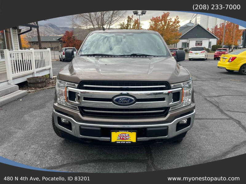 2019 Ford F-150