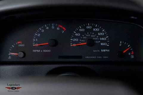 1996 Chevrolet Impala SS