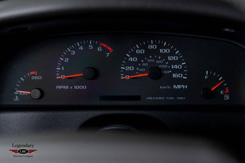 1996 Chevrolet Impala SS