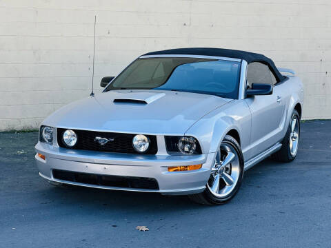 2009 Ford Mustang GT Premium