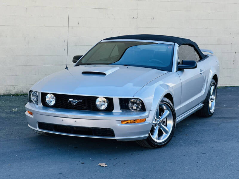 2009 Ford Mustang GT Premium