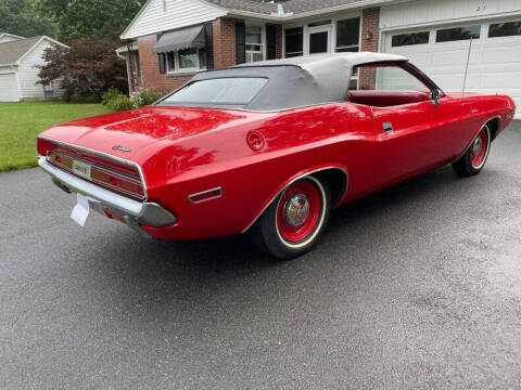 1970 Dodge Challenger