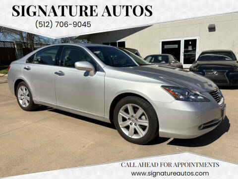 2008 Lexus ES 350