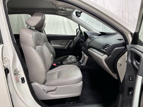 2014 Subaru Forester 2.5i Limited