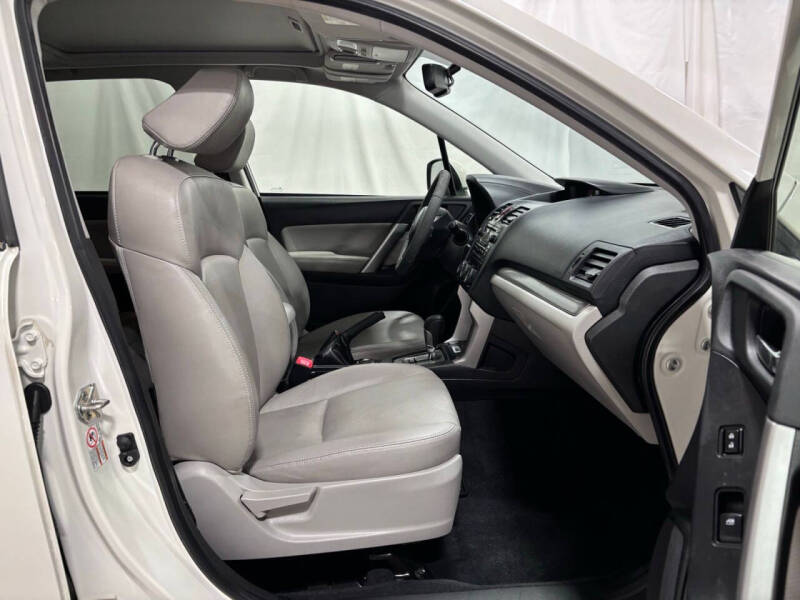 2014 Subaru Forester 2.5i Limited