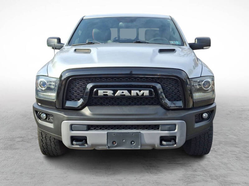 2016 RAM 1500 Rebel