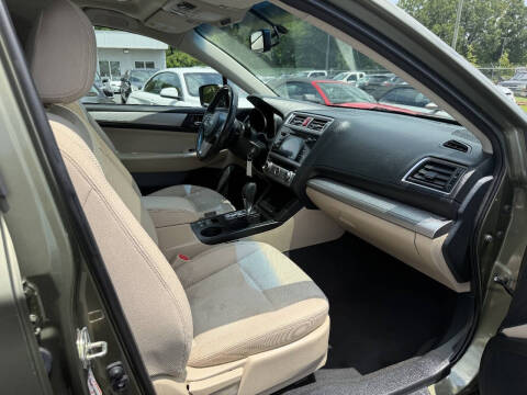 2017 Subaru Outback 2.5i Premium